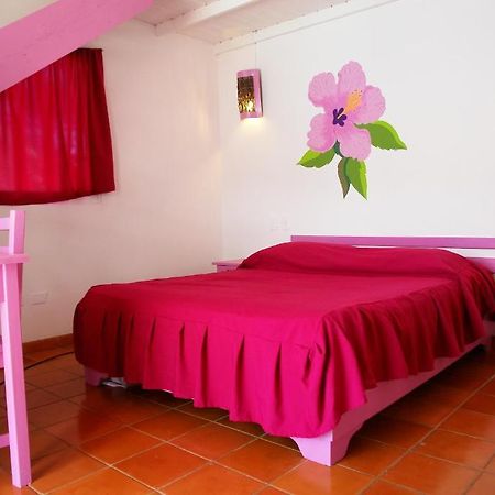 Hotel Casa Nina Las Terrenas Habitación foto