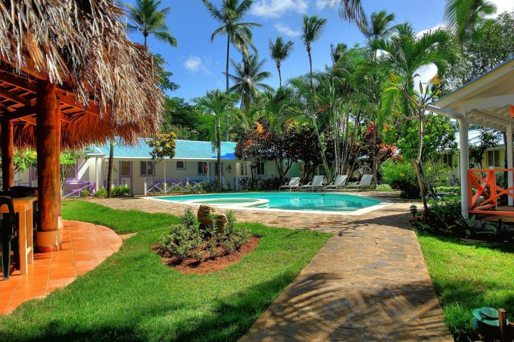 Hotel Casa Nina Las Terrenas Exterior foto