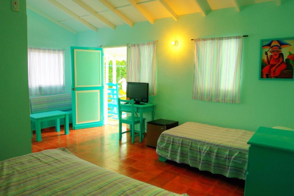 Hotel Casa Nina Las Terrenas Habitación foto